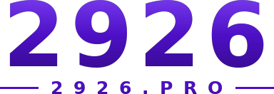 2926 logo